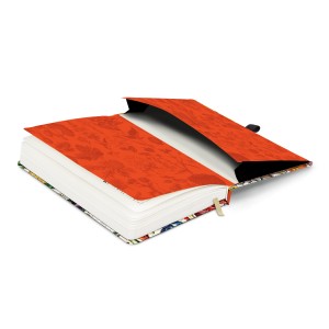 Notebook Herbal by Kateina Winterov, lined, 13  21 cm (naptr)