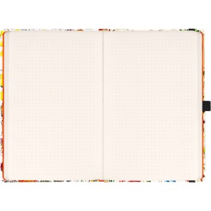 Notebook Herbal by Kateina Winterov, lined, 13  21 cm (naptr)
