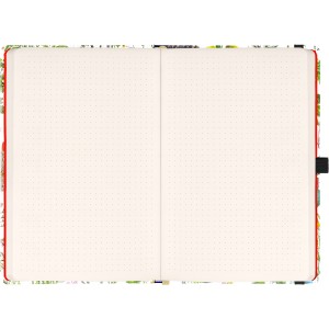 Notebook Herbs by Kateina Winterov, lined, 13  21 cm (naptr)