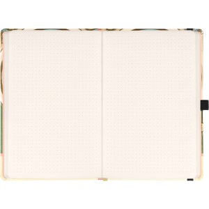 Notesz Alphonse Mucha ? Primrose, dotted, 13 x 21 cm (naptr)