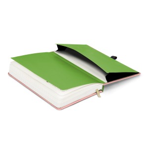 Notesz Avocado, lined, 13  21 cm (naptr)