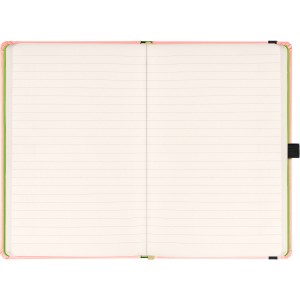 Notesz Avocado, lined, 13  21 cm (naptr)