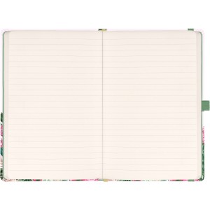 Notesz Cockatoo, lined, 13 x 21 cm (naptr)