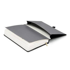 Notesz Elegant, lined, 13 x 21 cm (naptr)