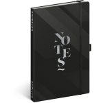 Notesz Elegant, lined, 13 x 21 cm (5416EL)