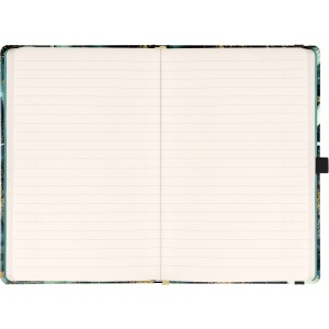 Notesz Eucalyptus, lined, 13  21 cm (naptr)