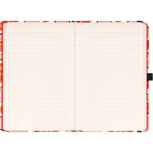 Notesz Figs, lined, 13  21 cm (naptr)