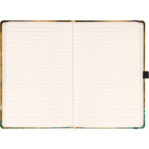 Notesz Gustav Klimt, lined, 13  21 cm (naptr)
