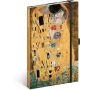 Notesz Gustav Klimt, lined, 13  21 cm