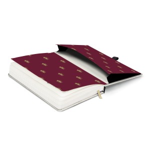 Notesz Harry Potter lined, 13  21 cm (naptr)