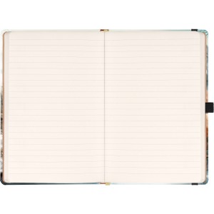 Notesz Japan, lined, 13 x 21 cm (naptr)