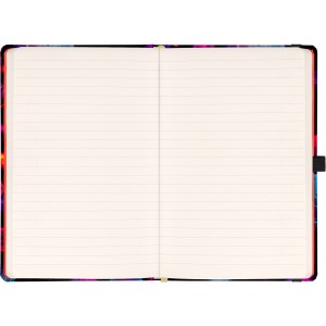 Notesz Jellyfish, lined, 13  21 cm (naptr)