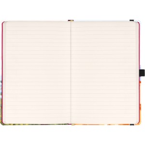 Notesz Landscapes, lined, 13  21 cm (naptr)