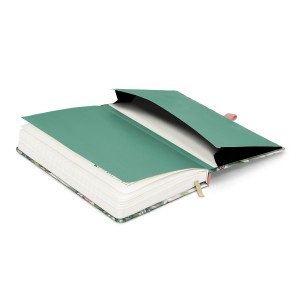 Notesz Lilium, lined, 13 x 21 cm (naptr)