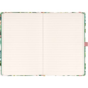 Notesz Lilium, lined, 13 x 21 cm (naptr)