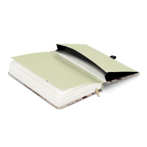 Notesz Prague, lined, 13 x 21 cm (naptr)
