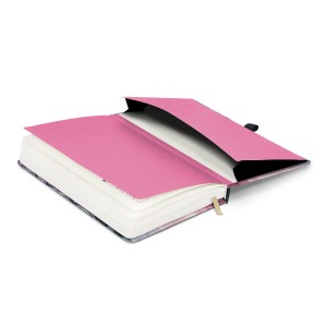 Notesz Sakura, lined, 13 x 21 cm (naptr)