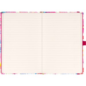 Notesz Spring, lined, 13 x 21 cm (naptr)