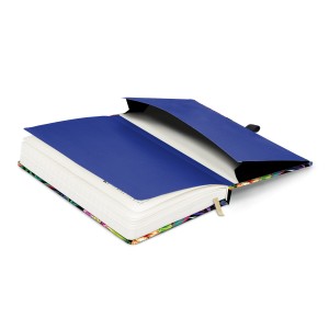 Notesz Tropical, lined, 13  21 cm (naptr)