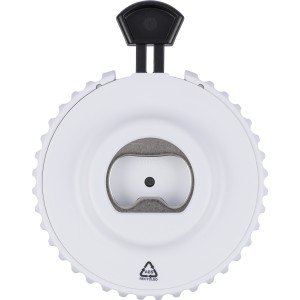 Nyom�gombos dob�kocka, fekete/feh�r (j�t�k)