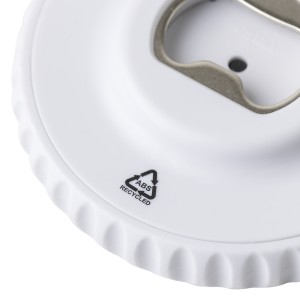 Nyom�gombos dob�kocka, fekete/feh�r (j�t�k)