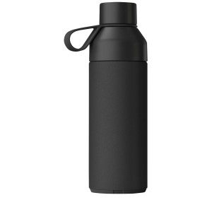 Ocean Bottle tbbfle kupakkal, 500 ml, fekete (vizespalack)