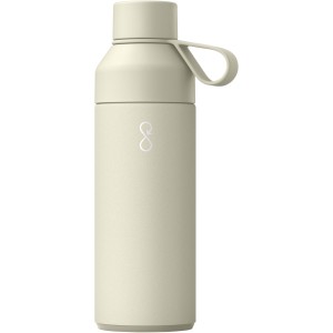 Ocean Bottle tbbfle kupakkal, 500 ml, homokk (vizespalack)
