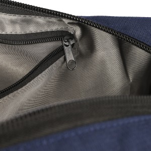 �ce�ni �jram�anyag sportt�ska, 300D, k�k (utaz�t�ska)