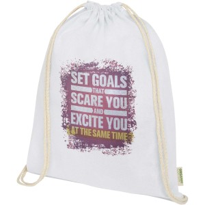 Odisha tornazs�k, 5L, 140 g/m2, feh�r (h�tizs�k)