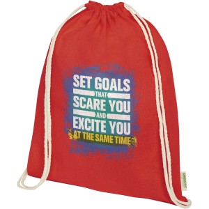 Odisha tornazs�k, 5L, 140 g/m2, piros (h�tizs�k)