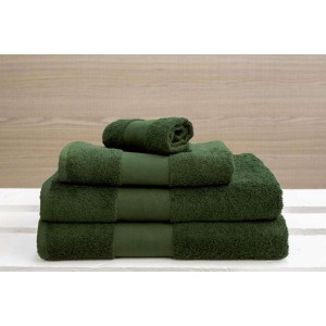 Olima t�r�lk�z�, 70X140, Bottle Green (t�r�lk�z�)