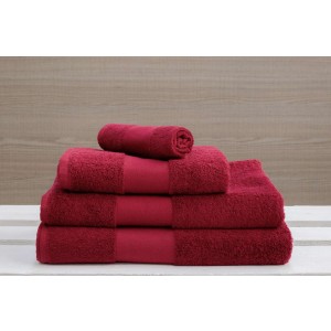Olima t�r�lk�z�, 70X140, Chilli Red (t�r�lk�z�)