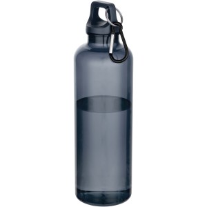 Oregon �tl�tsz� kulacs karabinerrel, 750 ml, sz�rk�sk�k (sportkulacs)