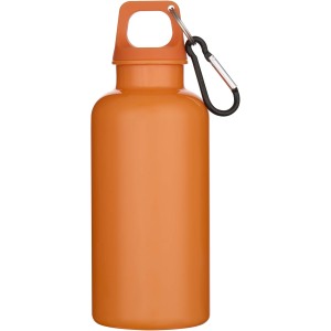 Oregon m�anyag kulacs karabinerrel, 400 ml, narancs (sportkulacs)