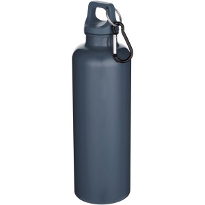 Oregon m�anyag kulacs karabinerrel, 750 ml, k�k (sportkulacs)