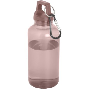 Oregon palack karabinerrel, 400 ml, pink (sportkulacs)