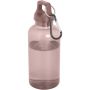 Oregon palack karabinerrel, 400 ml, pink
