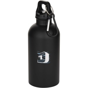 Oregon jraacl vizespalack karabinerrel, 400 ml, fekete (vizespalack)