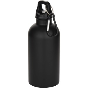 Oregon jraacl vizespalack karabinerrel, 400 ml, fekete (vizespalack)