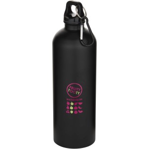 Oregon jraacl vizespalack karabinerrel, 400 ml, fekete (vizespalack)