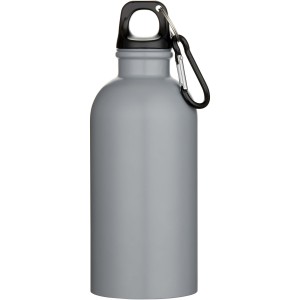 Oregon jraacl vizespalack karabinerrel, 400 ml, szrke (vizespalack)