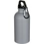 Oregon jraacl vizespalack karabinerrel, 400 ml, szrke