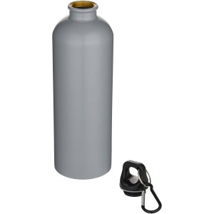 Oregon jraacl vizespalack karabinerrel, 400 ml, szrke (vizespalack)