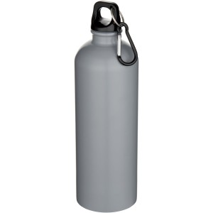 Oregon jraacl vizespalack karabinerrel, 400 ml, szrke (vizespalack)