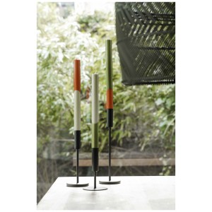 Originalhome Eden gyertyak�szlet, hamvasz�ld (gyertya)