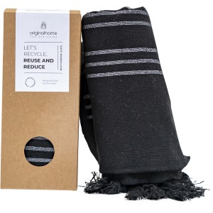 Originalhome hamam t�r�lk�z�, fekete (t�r�lk�z�)