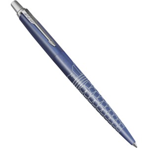 Parker Jotter SE Global Icons colour trim goly�stoll, Electric Blue (f�m goly�stoll)