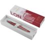Parker Jotter SE Global Icons colour trim golystoll, piros