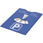 Parkol�sid�-jelz�, k�k (8722-05)