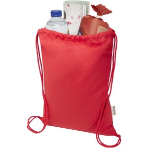 Peru Blend tornazs�k, piros (h�tizs�k)